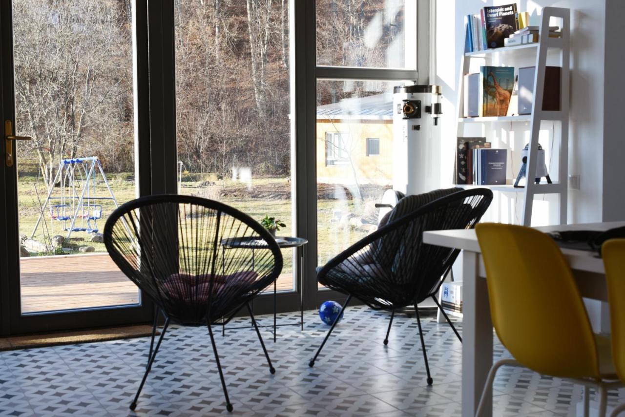 Aster Panzio Bed & Breakfast Cimpu Cetatii Exterior photo